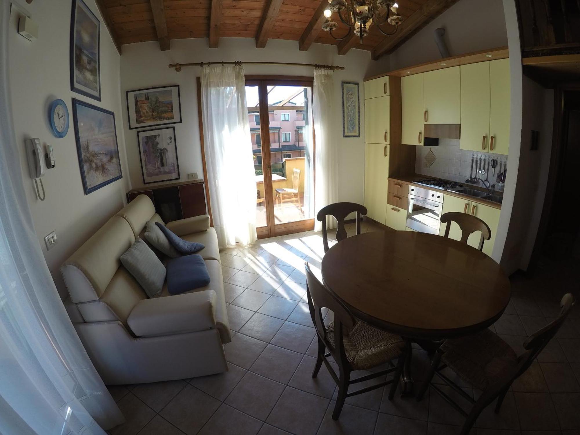 Le Ginestre Appartement